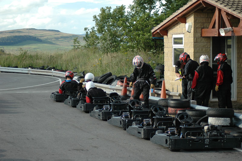 the pits 